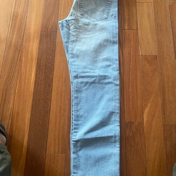 American Eagle Outfitters Blue Men's Flex Jeans - Picture 5 of 5